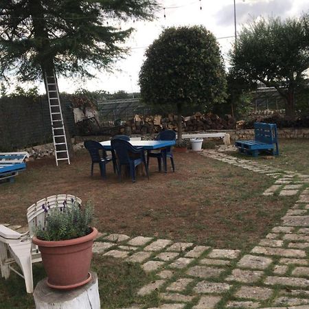 Villa Marida Gioia Del Colle Dış mekan fotoğraf