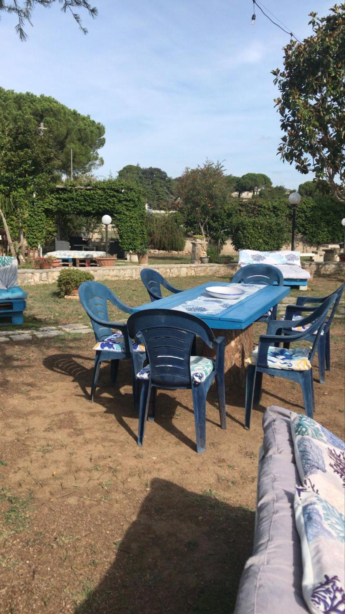 Villa Marida Gioia Del Colle Dış mekan fotoğraf