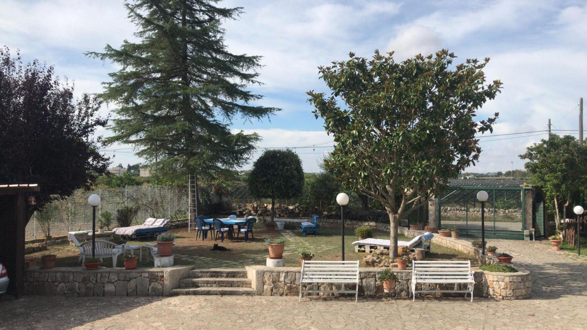 Villa Marida Gioia Del Colle Dış mekan fotoğraf