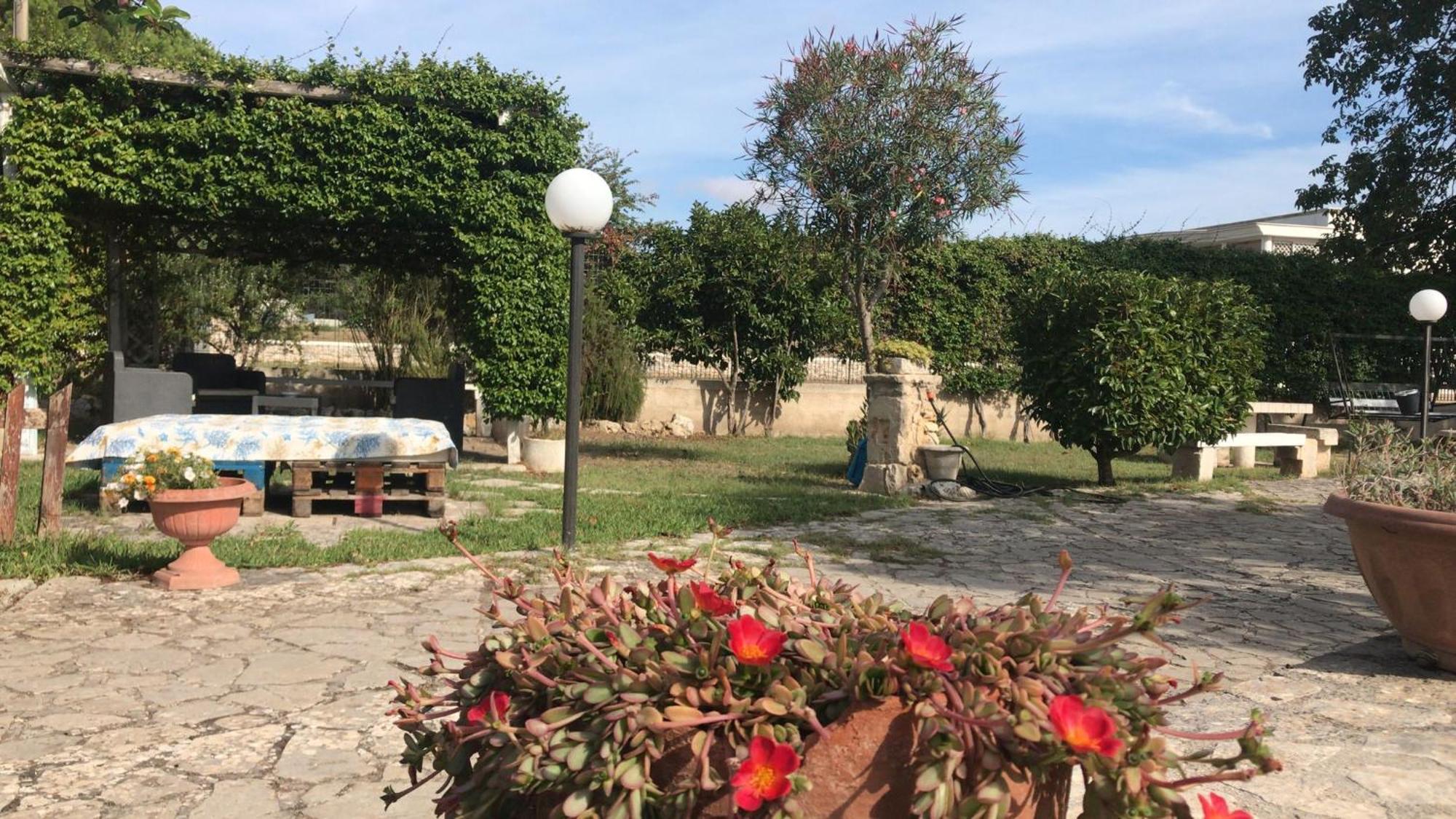 Villa Marida Gioia Del Colle Dış mekan fotoğraf