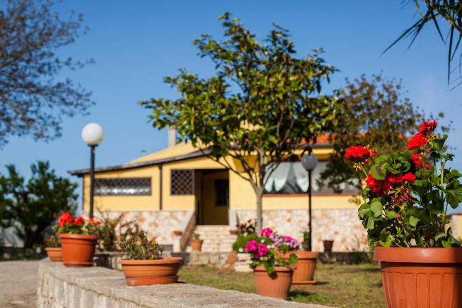 Villa Marida Gioia Del Colle Dış mekan fotoğraf