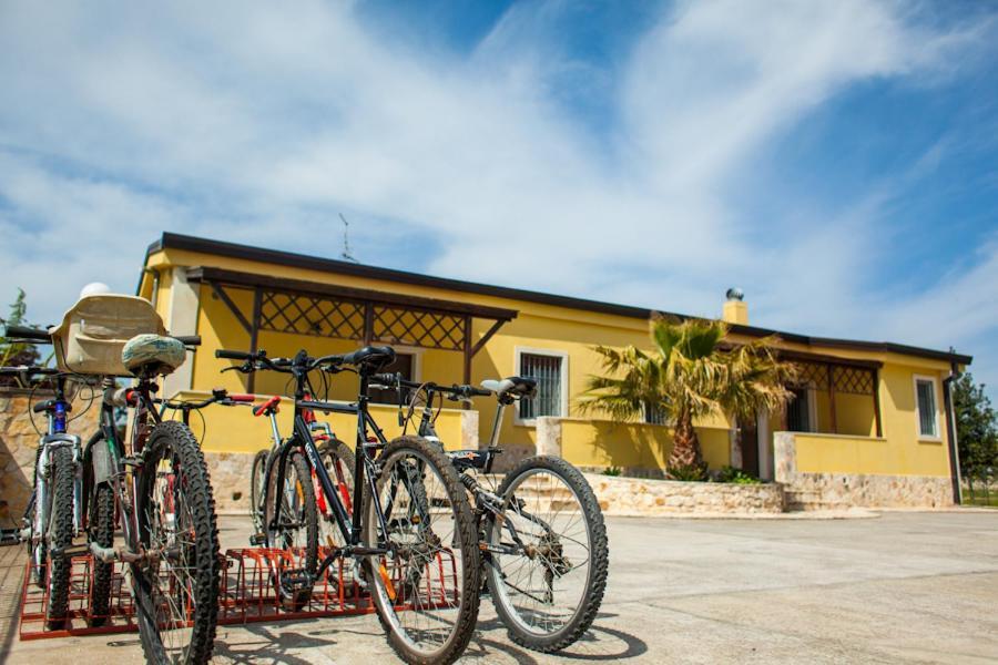 Villa Marida Gioia Del Colle Dış mekan fotoğraf