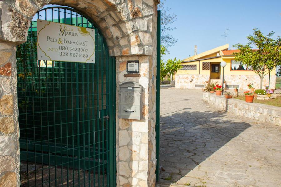 Villa Marida Gioia Del Colle Dış mekan fotoğraf