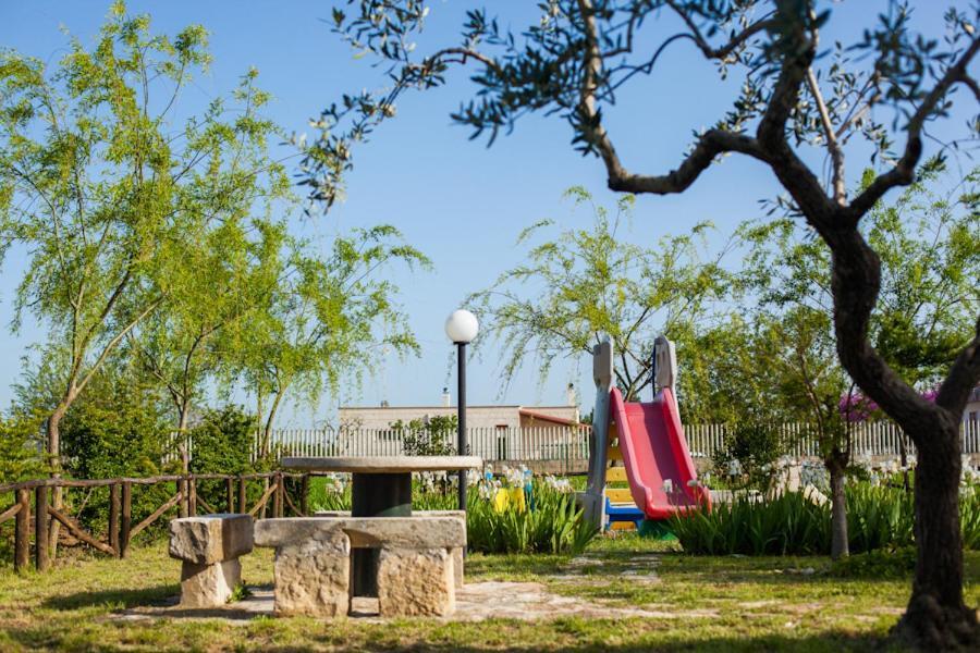 Villa Marida Gioia Del Colle Dış mekan fotoğraf